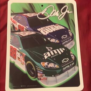 Dale jr sign